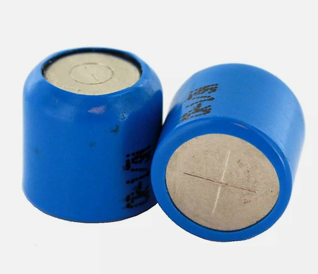 170mAh 6V Dog Collar Battery Replacement Perimeter Technologies PTPCC