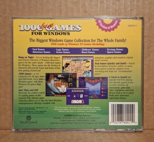 Discount Games - Most CIB - PlayStation, Xbox, Nintendo - Tested, Flat Shipping! - Picture 16 of 489