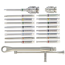 Dental Torque Wrench Implant Screwdriver Drivers Hand Zimmer Astra Osstem 3i MIS
