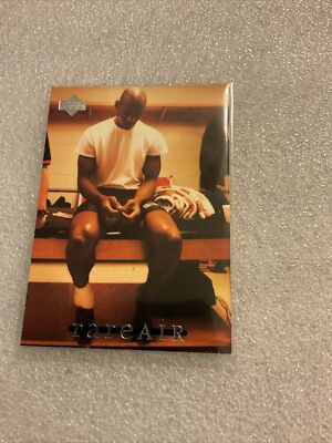1994 upper deck michael jordan rare air #10 | eBay