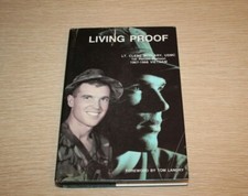 Living Proof: LT. Clebe McClary, USMC 1st Recon Platoon 1967-1968 Vietnam SIGNED