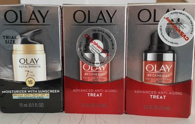olay regenerist eye swirl