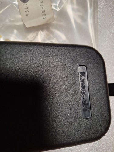 ER3.1 Kawasaki ZZR 600 D Fairing Inside Left Lid Cover 11012-1735 - Picture 3 of 6