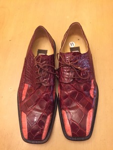 alligator shoes ebay