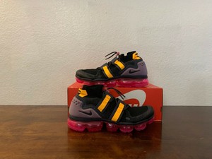 nike vapormax utility black men's