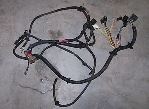 John Deere LX255 Used Wiring Harness Part # AM123240 | eBay