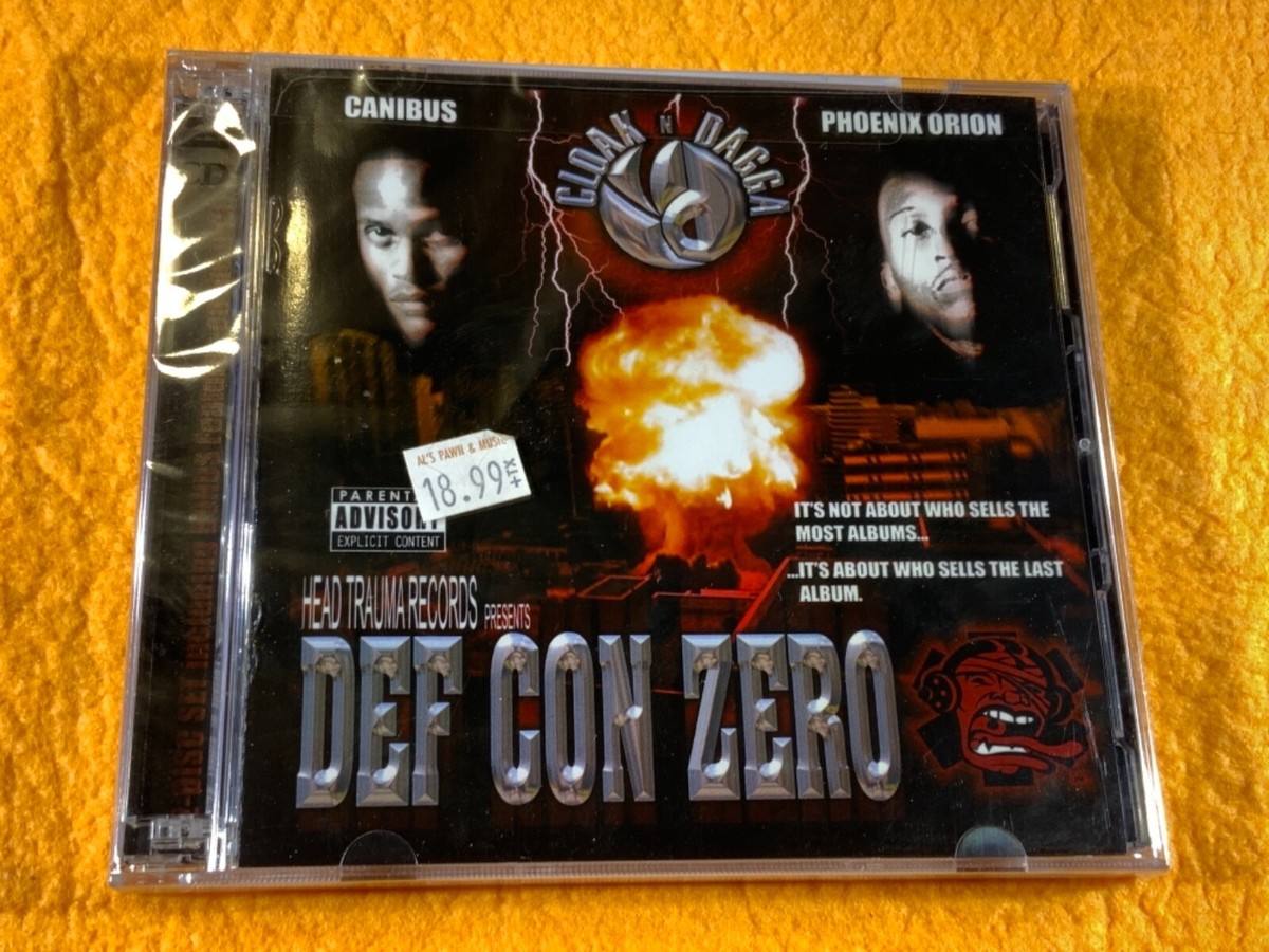 KLOAKE-N-DAGGA （Kloake-N-Dagga - Kloake N Dagga: CD | Rap