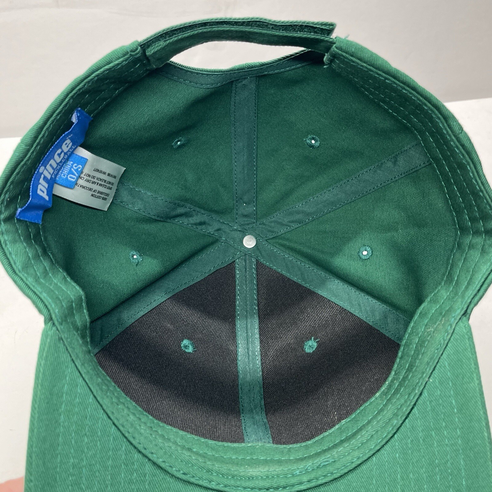 Prince Pickleball Hat Cap Adjustable Strap Back H… - image 11