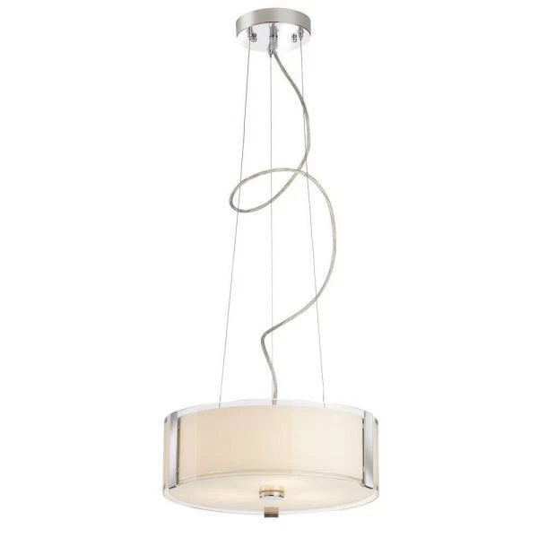 Home decorators on sale 3 light pendant