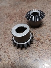 KRONES BEVEL GEAR M=2.5 Z=16 NEW PN# 1-097-25-005-0