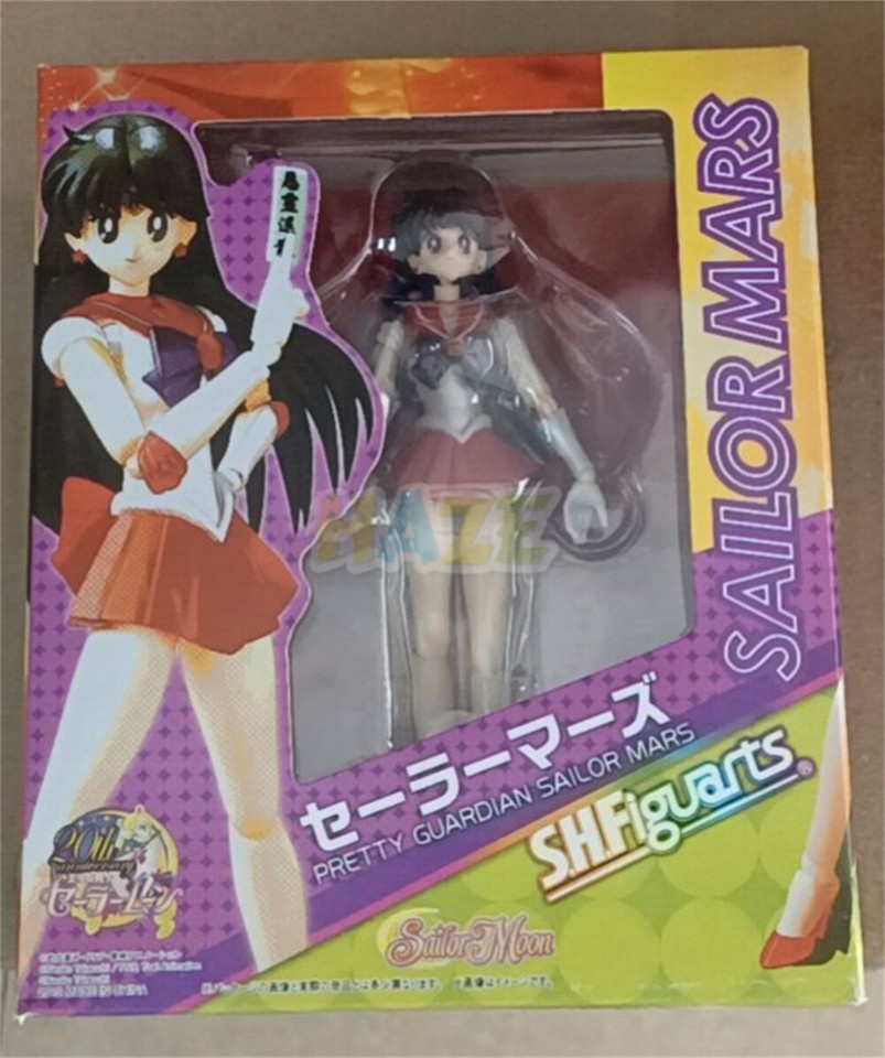 Banpresto Q Posket Sailor Moon – Rei Hino Sammlerfigur, Ca. 14 Cm Hoch