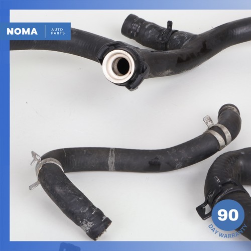 00-06 Jaguar X100 XK8 Engine Radiator Coolant Heater Hose Set MJC6728AA OEM 71k - Picture 3 of 24
