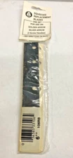 Arrow Products 6"  Squeegee Replacement Blades 3 Screw Handles (106RB)