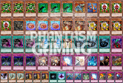 Gadget Deck Maxx ''C'' Fossil Dyna Macro Cosmos Soul Drain Yugioh