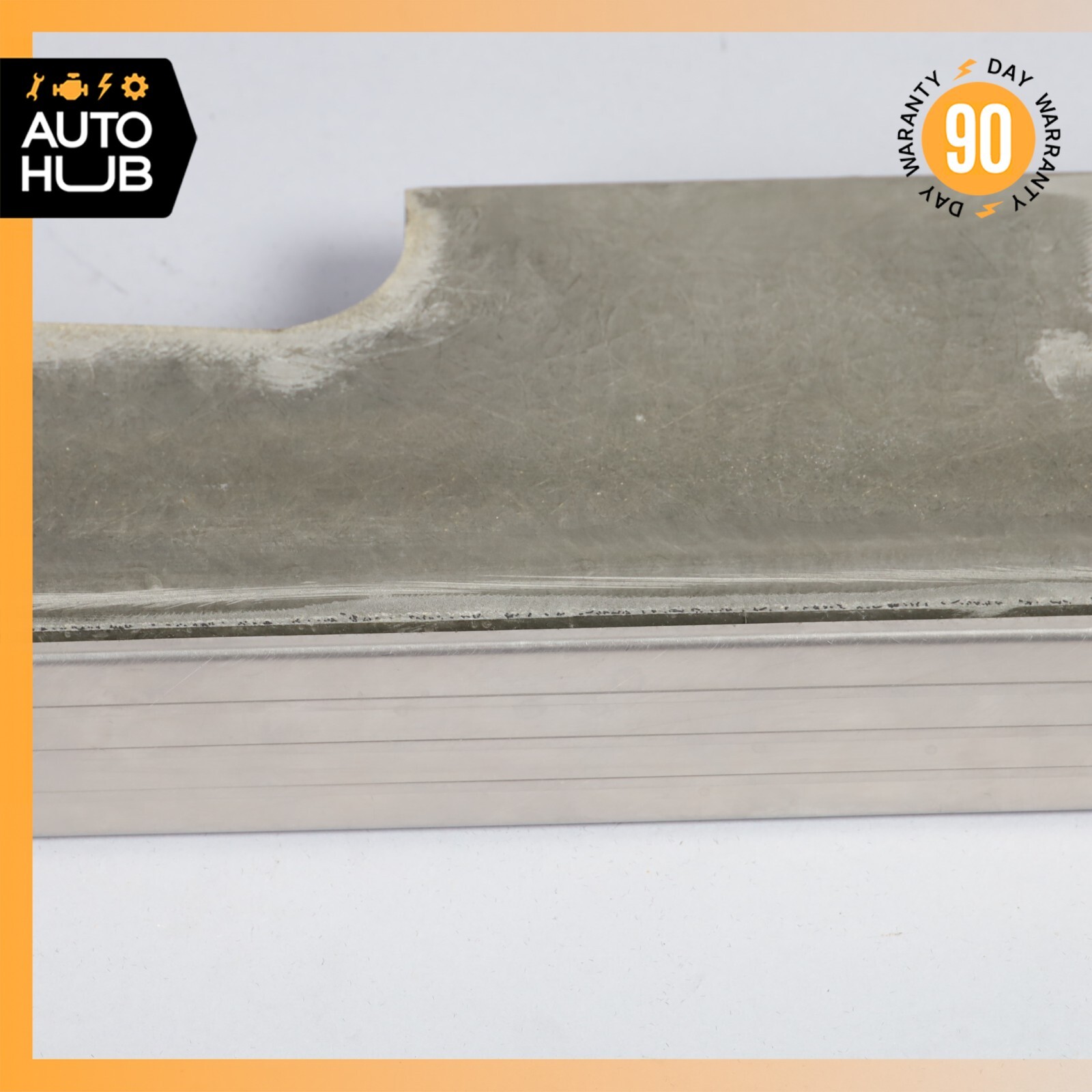 03-10 Bentley Continental GT Left & Right Side Inner Door Step Sill Sills OEM