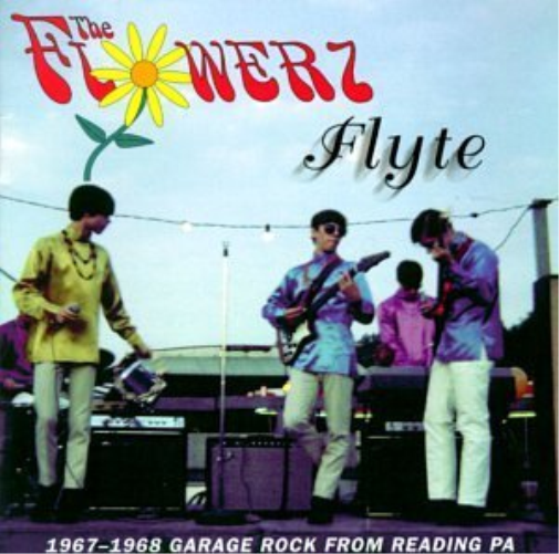 Flyte (The Barclay Story, Vol. 2) (CD) Album