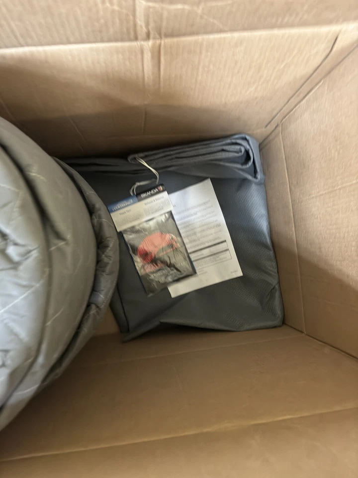 Ford Mustang Shelby GT500 5.2L Cover King Quillted Car Cover NIB - Image 2 of 4