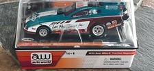 NOS Auto World R 6 Tim Wilkerson Mustang Funny Car 4 Gear HO Slot Car Run on AFX
