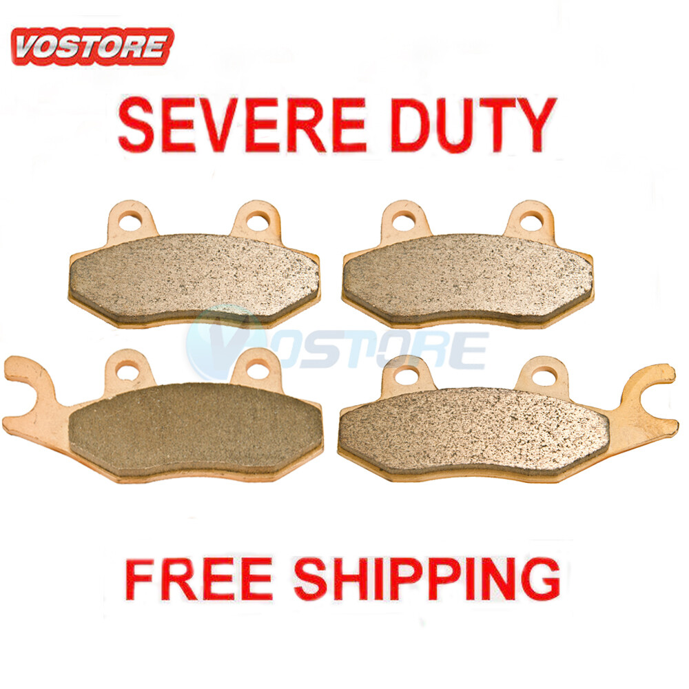 Front Brake Pads Fit Yamaha YXR Rhino 450 660 (20042009) Rhino 700