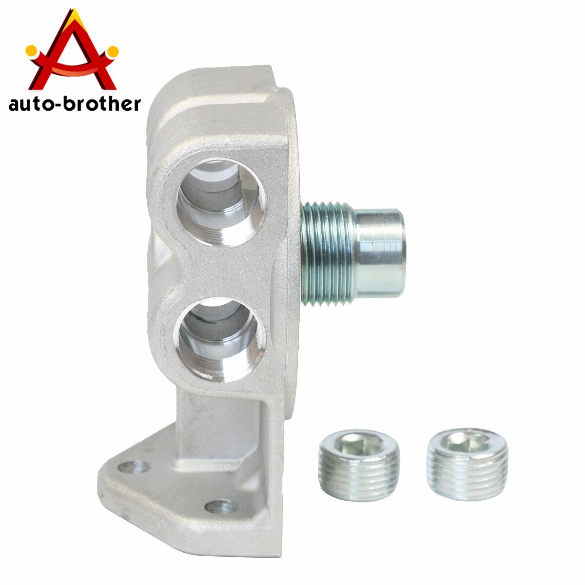 BIO Diesel Remote Mount For CAT 175-2949 Fuel Filter Water Separator &amp; 1R-0749 E