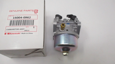 Genuine Kawasaki 15004-0962 15004-7010 Carburetor FJ180V-CM09