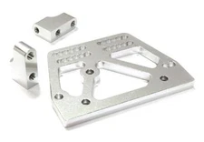 Billet Machined Alloy Servo Mount Set for Axial 1/10 SCX-10 Scale Crawler