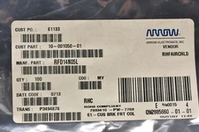 ON SEMICONDUCTOR RFD14N05L MOSFET N-CH 50V 14A I-PAK 10-001050-01 QTY: 4 EACH