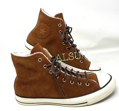 fur converse boots