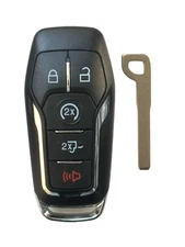 For 2015 2016 2017 Ford F-150 Car Remote Smart Prox Key Fob