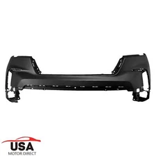 NEW Front Upper Bumper Cover Fascia Fits 2023-2024 Honda Pilot Plastic