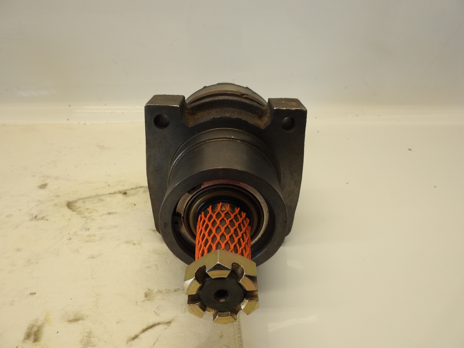 New Oem Danfoss Roller Stator Drive Motor RE013945  