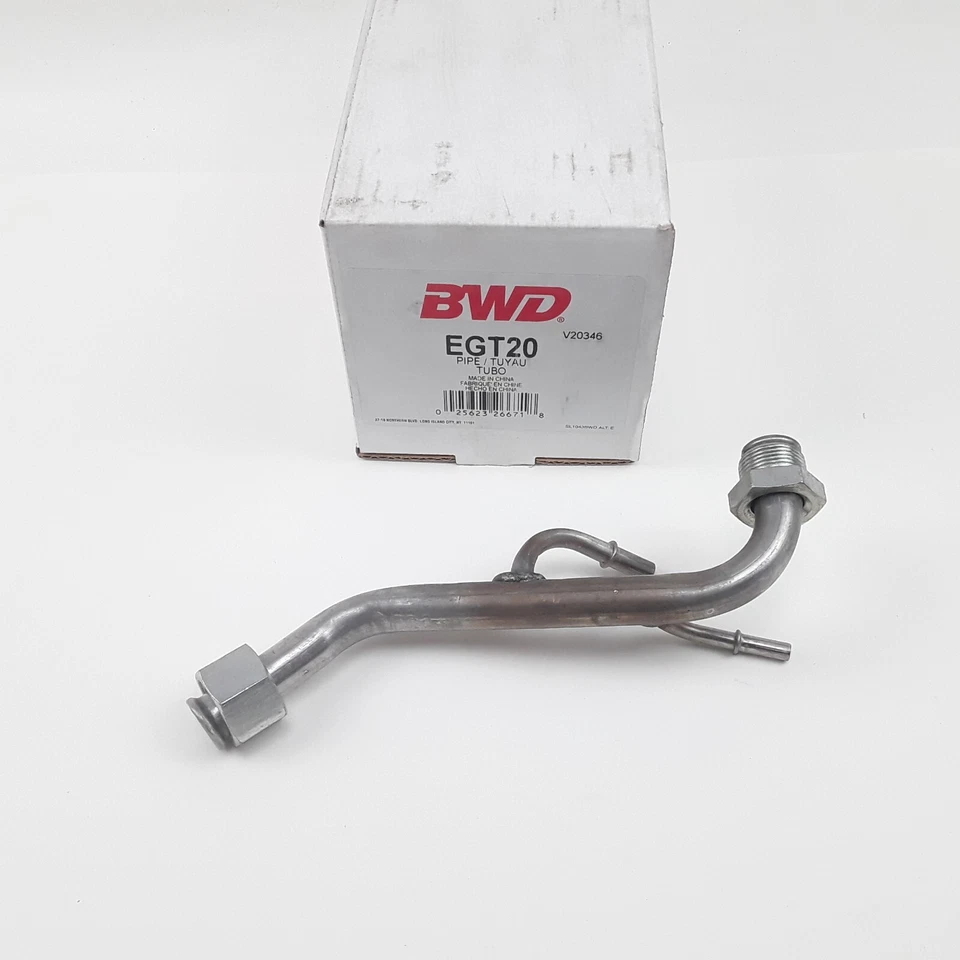 Трубопровод EGR подходит для Ford Explorer Mercury Mountaineer 1997 1998 1999 2000 2001 - Изображение 3 из 4