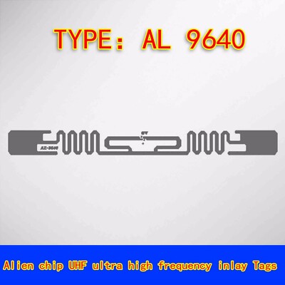 UHF RFID Label Sticker In Roll_UHF RFID LABELS/STICKERS_RFID LABELS - Foto 13