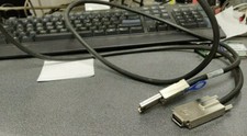 HP 408908-003 External SAS to MiniSAS 2M Cable
