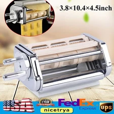 Ravioli Maker Attachment Kitchen Pasta Aid Attachments For Kitchen Stand Mixer