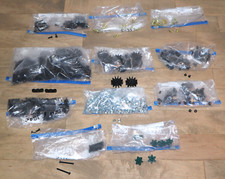 VEX Robotics PARTS BIG LOT Bagged Hardware Screws Nuts Sprocket Bracket Pieces