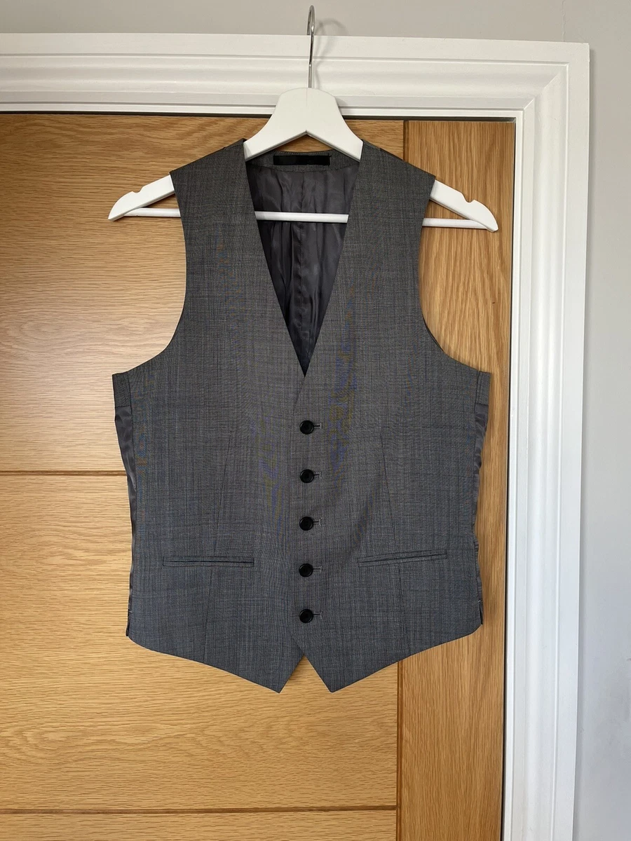 Topman waistcoat sale