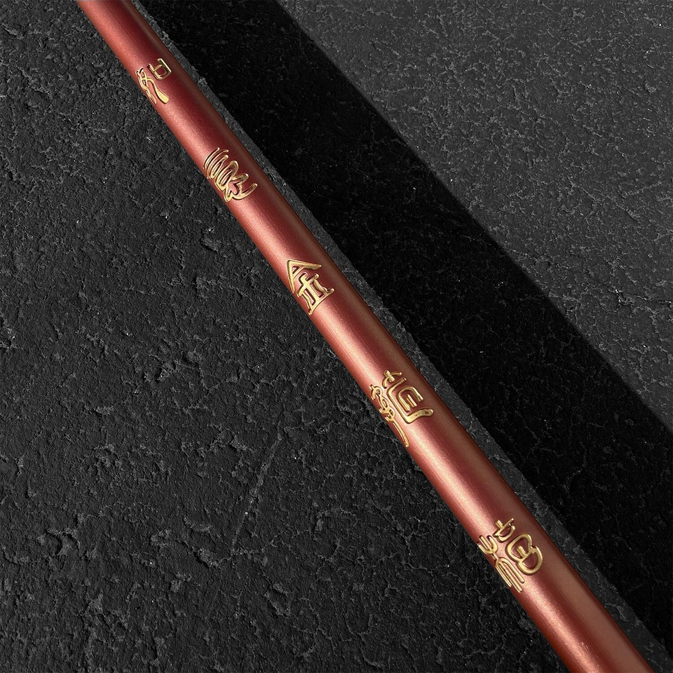 Black Myth Sun Wukong Bronzecloud Ruy Staff Made from High Strength Soft Rubber - Image 4 of 4