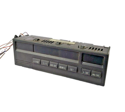 BMW E36 Anzeige 62138357653 Boardcomputer 62.13-8 357 653 / 1500126039