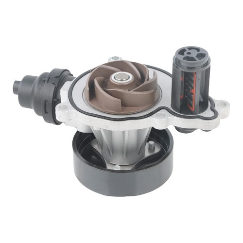 Coolant Water Pump 11518638026 Kit Fits BMW F32 F33 220i 420i 430i 530i X3 2.0L - Foto 5 di 10