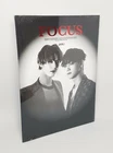JUS2 GOT7 1st Mini Album [FOCUS] A Ver CD+Booklet+2p P.Card+Lyrics Poster Sealed