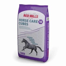 Red Mills Horse Care 10 Cubes 20kg - Horse Feed 1.40 per kilo