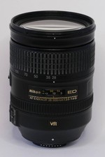 Nikon AF-S Nikkor 28-300mm f/3.5-5.6 G ED VR Zoom Lens JAPAN Tested