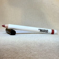 Makeup By Mario Ultra Suede Sculpting Lip Liner Pencil Rich Mauve MINI .03oz .9g