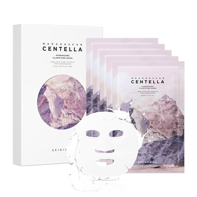 Poremizing Clarifying Mask, Face Mask Skincare for Pore Elasticity, Pore Minimiz