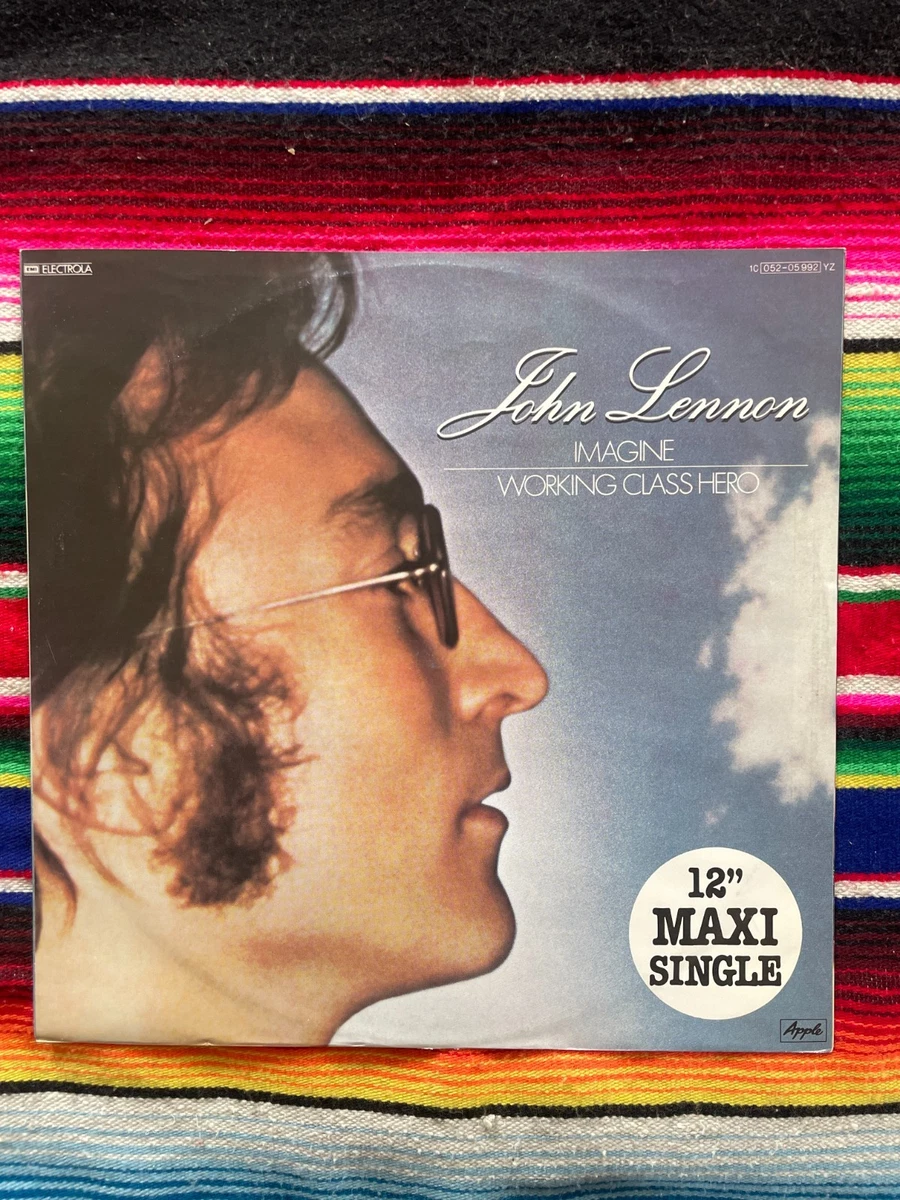 John Lennon Single 33 RPM Speed Vinyl Records for sale | eBay