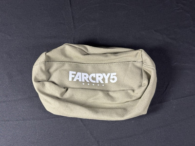 Far Cry 5 Zip-Up Bag