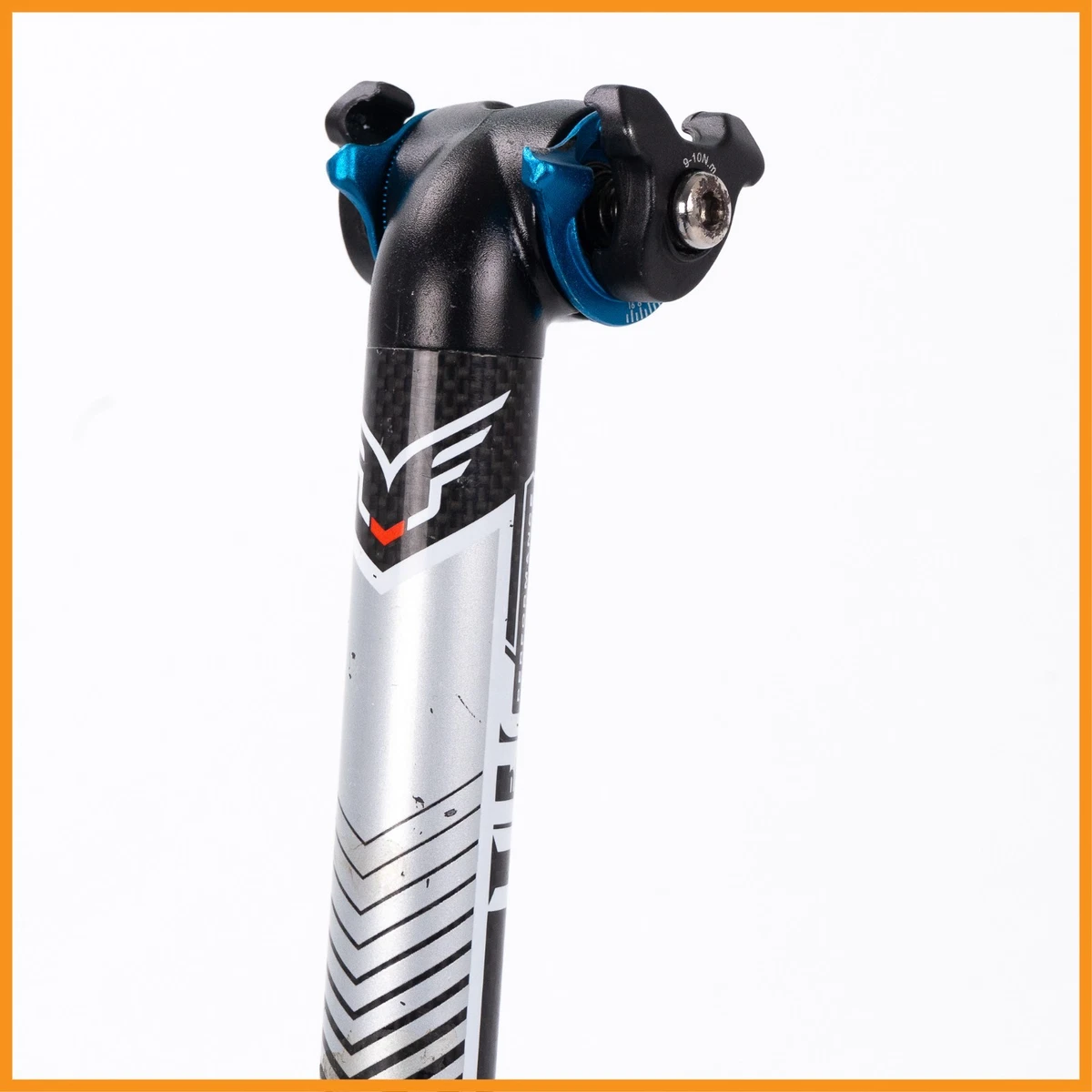 Tiges de Selle Tige de Selle Carbone Léger VTT Vélo de