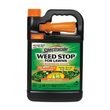 128 oz Weed Stop for Lawns + Crabgrass Killer &ndash; Ready-to-Use Formula