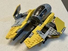 LEGO Star Wars Anakin's Jedi Starfighter 7669, ship only, no figs, box, & manual